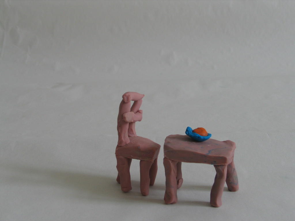 table & chair