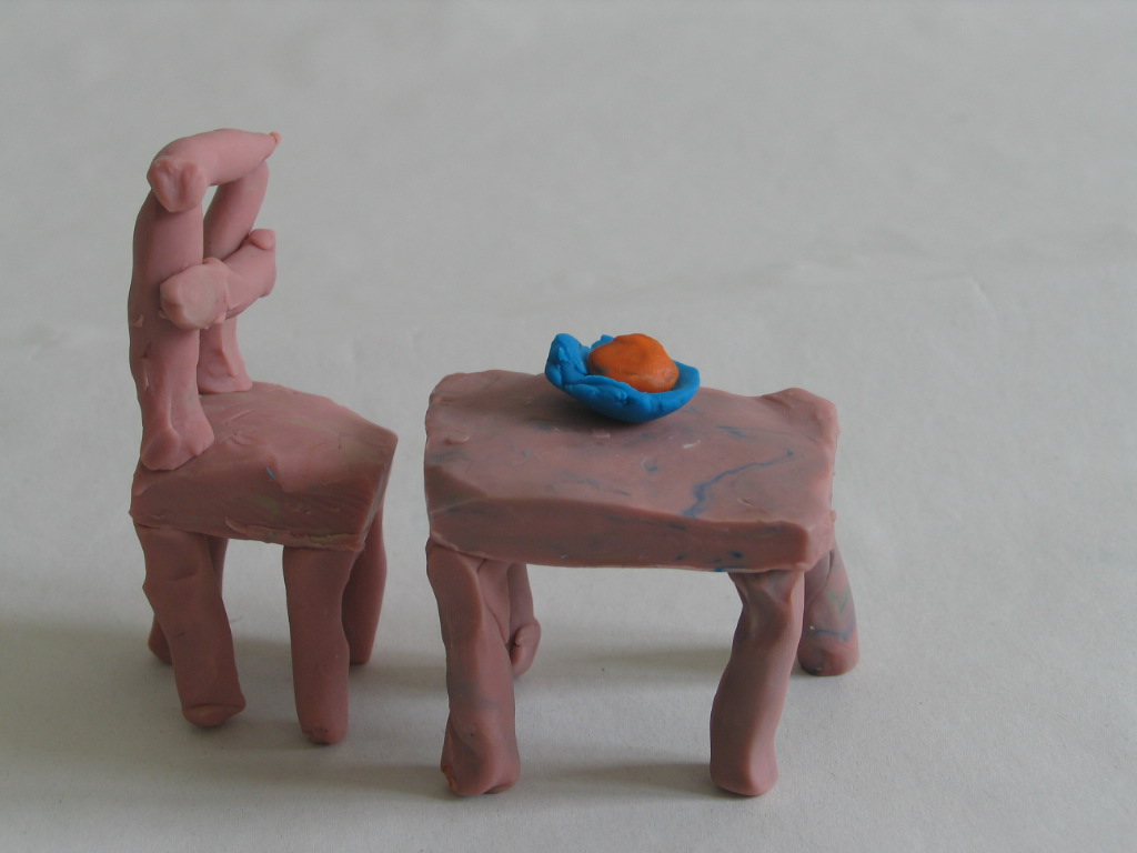table & chair