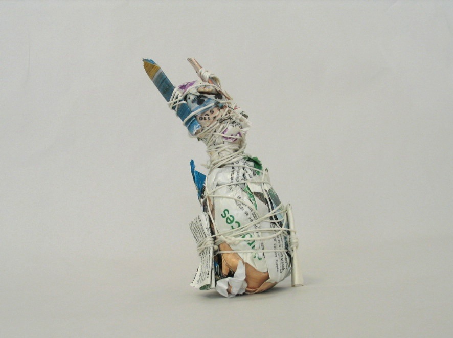 cat sculpture 3