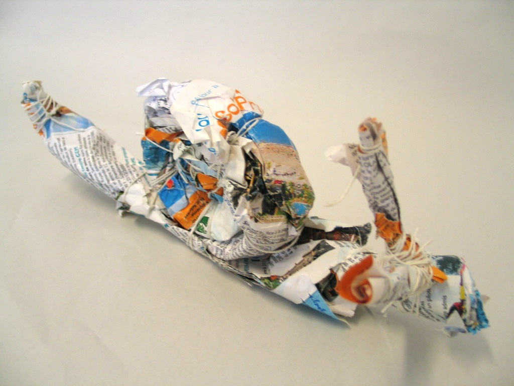 snail sculpture 3