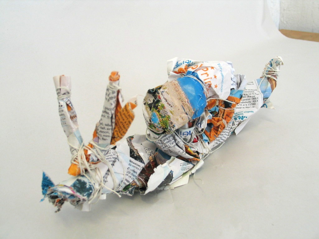 snail sculpture 4