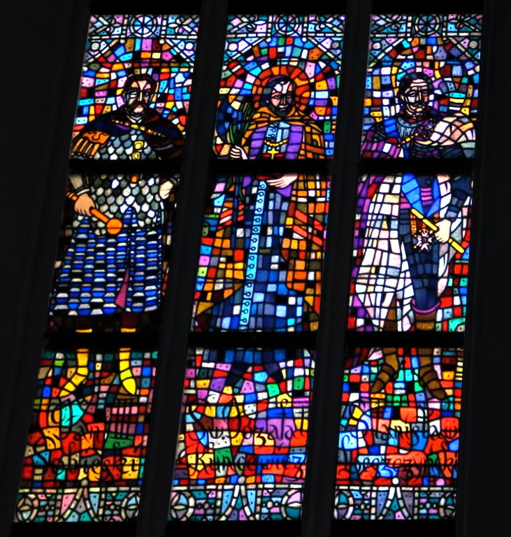 stained glass