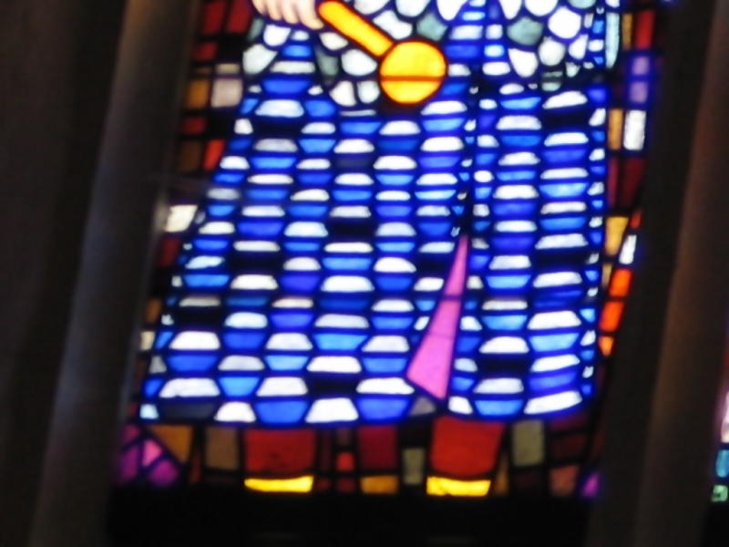 stained glass